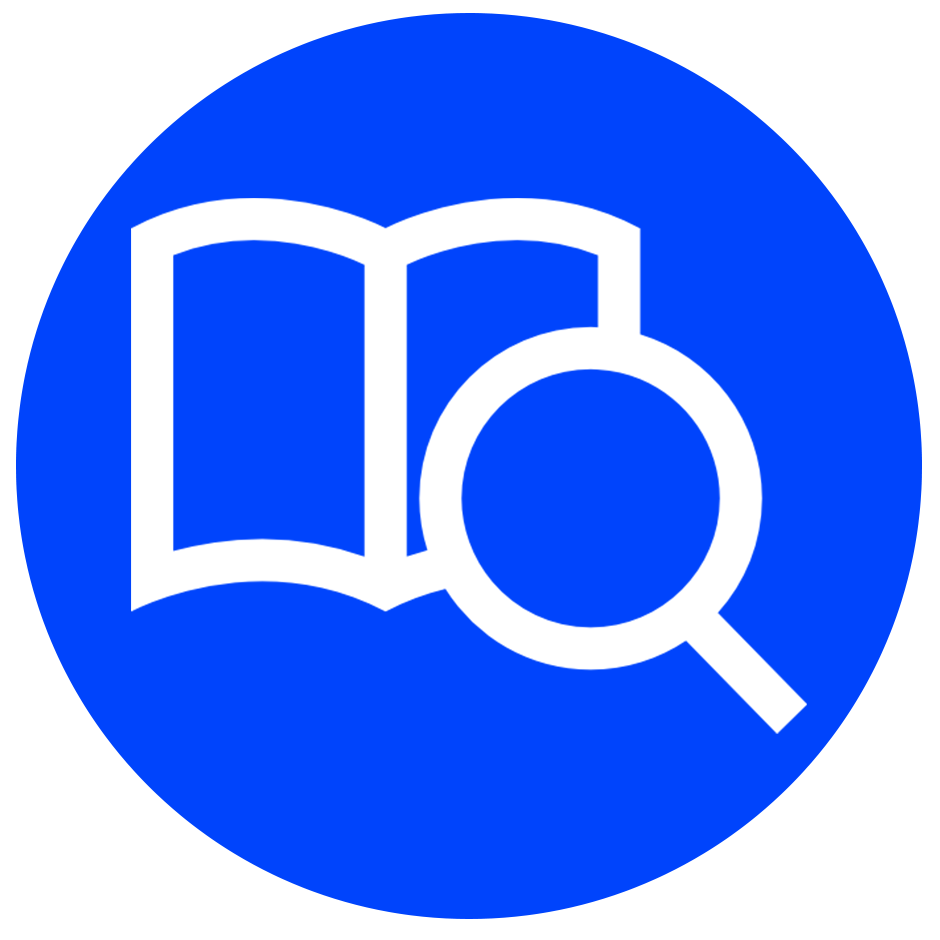 Azure Literature Icon