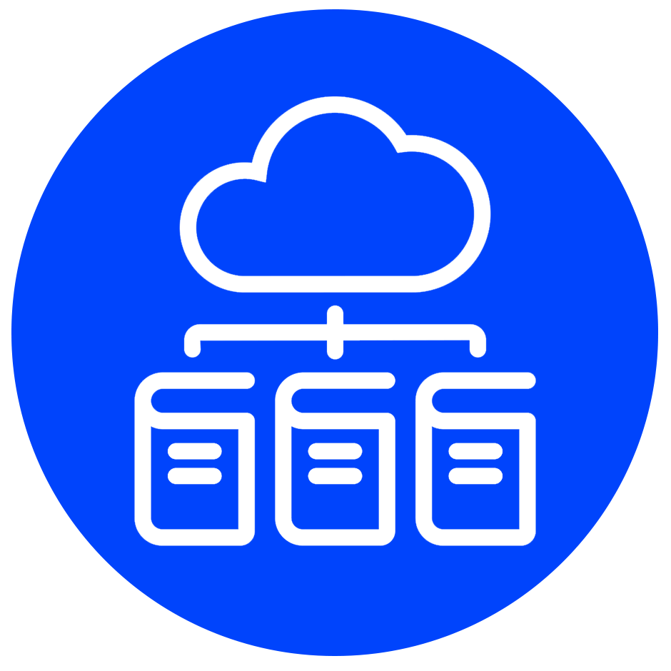 Azure Literature Icon